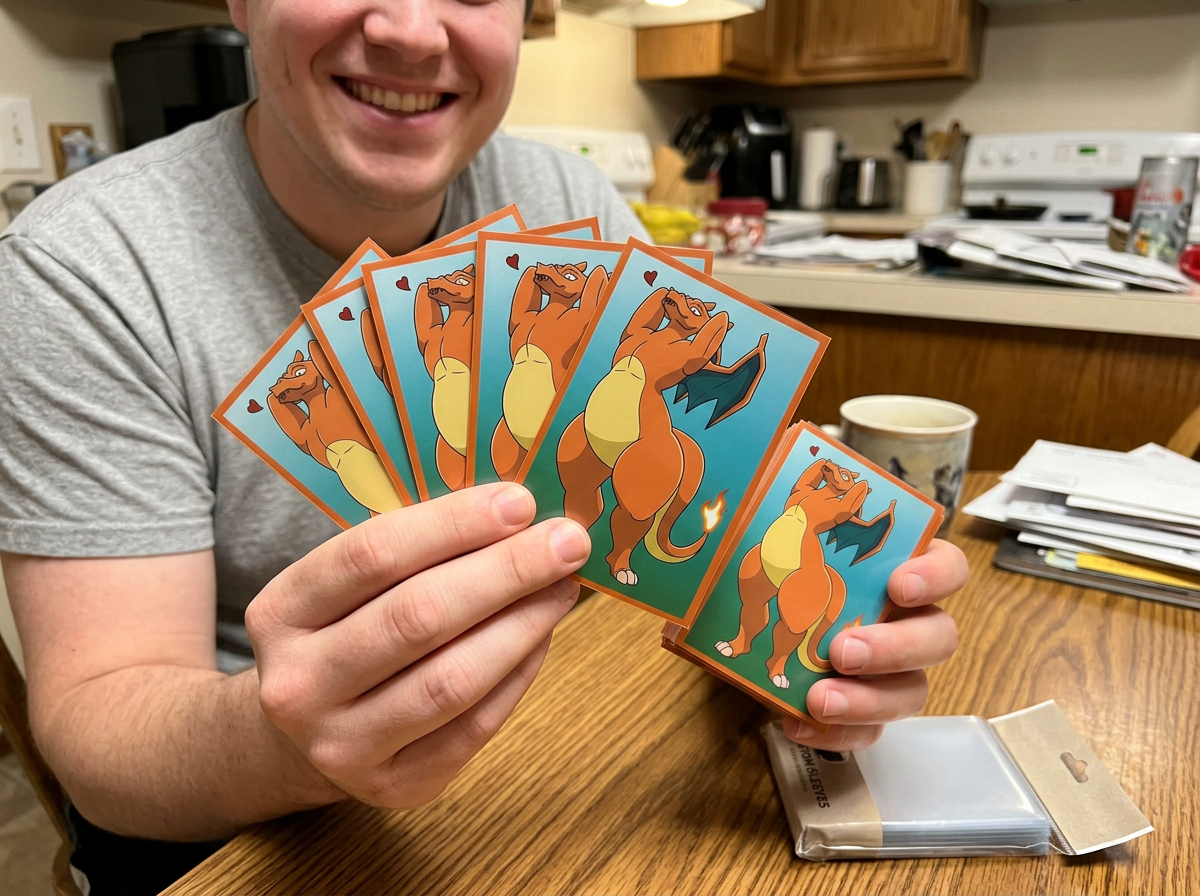 Buckeye TCG product collection