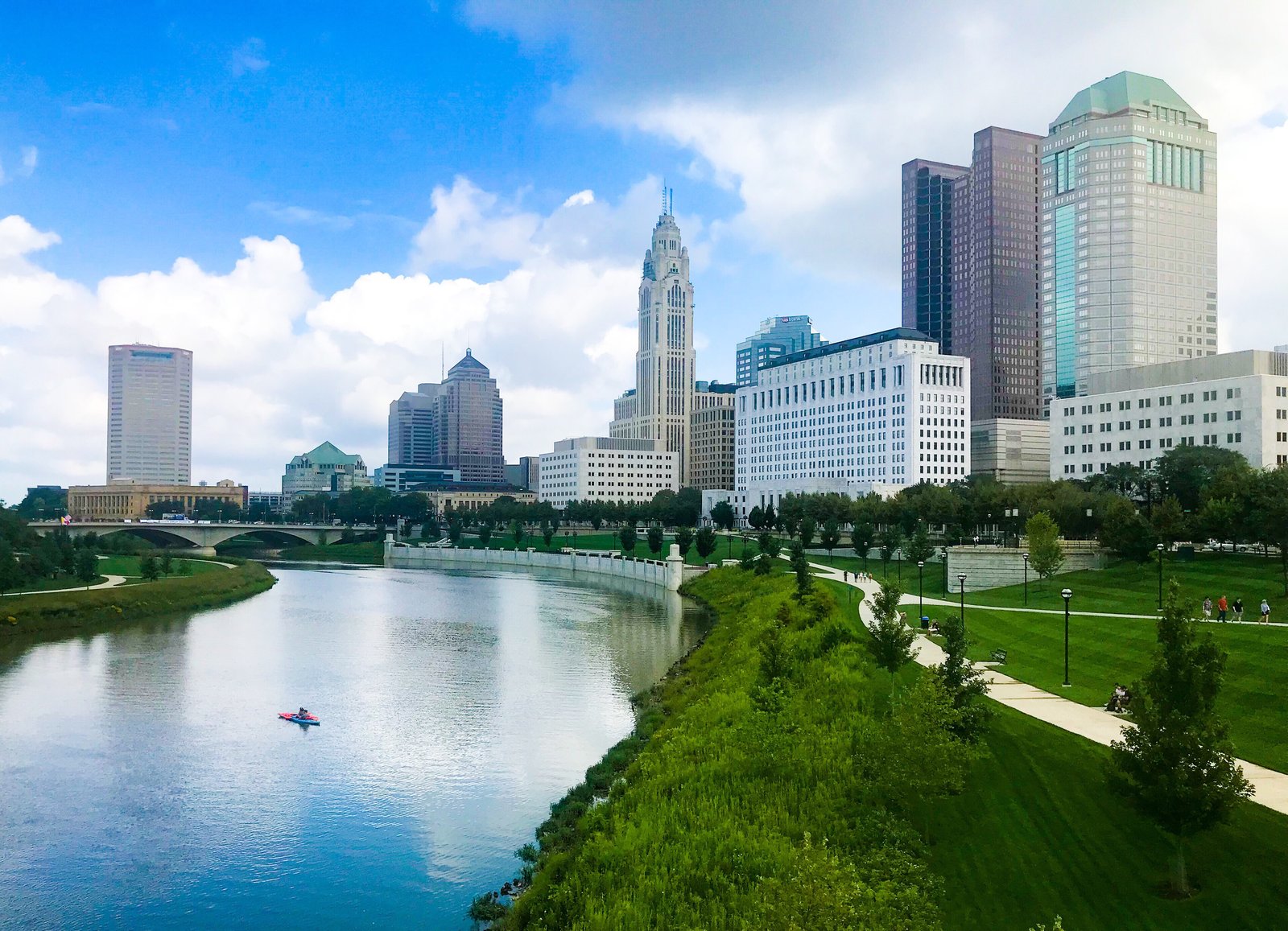 Ohio landscape